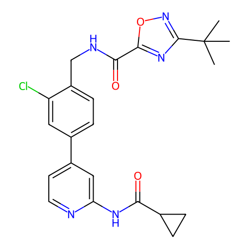 Chemical structure of BindingDB Monomer ID 724993