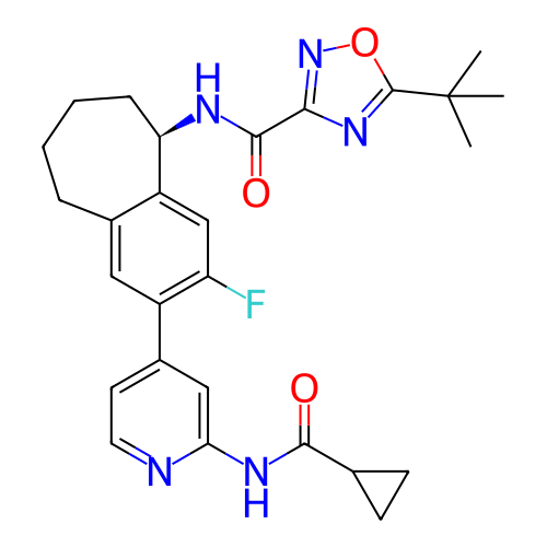 Chemical structure of BindingDB Monomer ID 725022