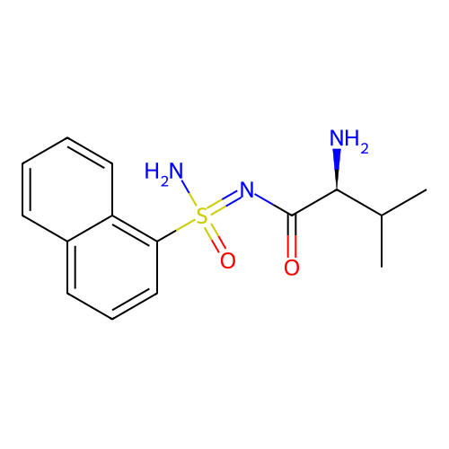 Chemical structure of BindingDB Monomer ID 726156