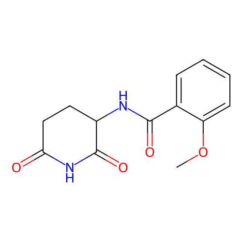 Chemical structure of BindingDB Monomer ID 733715