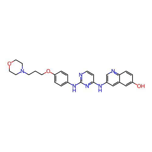 Chemical structure of BindingDB Monomer ID 745112