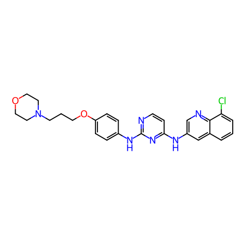 Chemical structure of BindingDB Monomer ID 745114