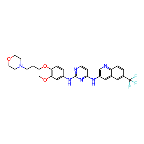 Chemical structure of BindingDB Monomer ID 745117