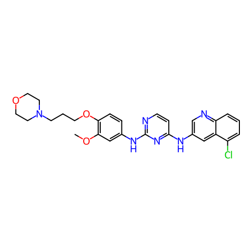Chemical structure of BindingDB Monomer ID 745119