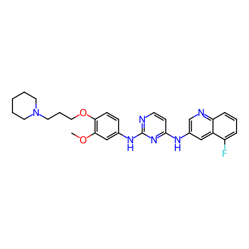 Chemical structure of BindingDB Monomer ID 745120