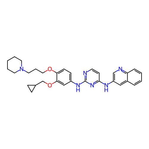 Chemical structure of BindingDB Monomer ID 745122