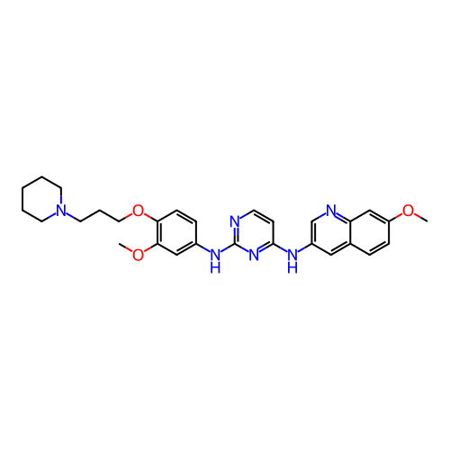 Chemical structure of BindingDB Monomer ID 745123