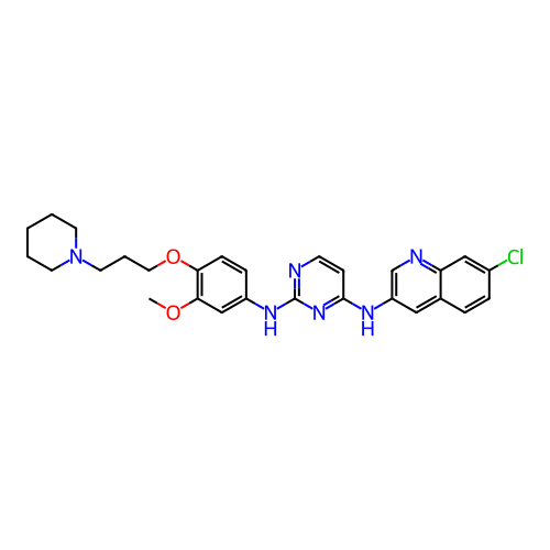 Chemical structure of BindingDB Monomer ID 745125