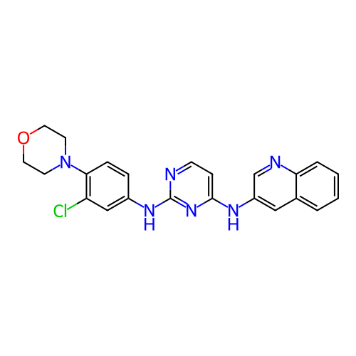 Chemical structure of BindingDB Monomer ID 745143