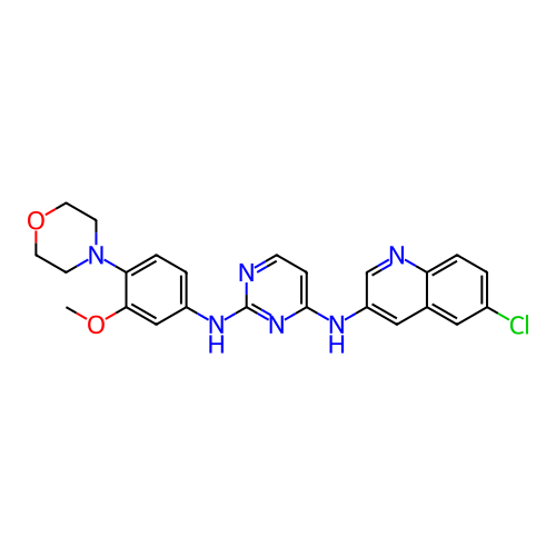 Chemical structure of BindingDB Monomer ID 745145