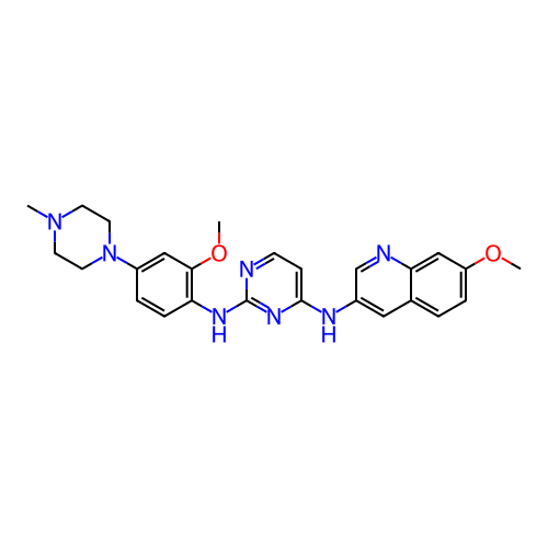 Chemical structure of BindingDB Monomer ID 745146