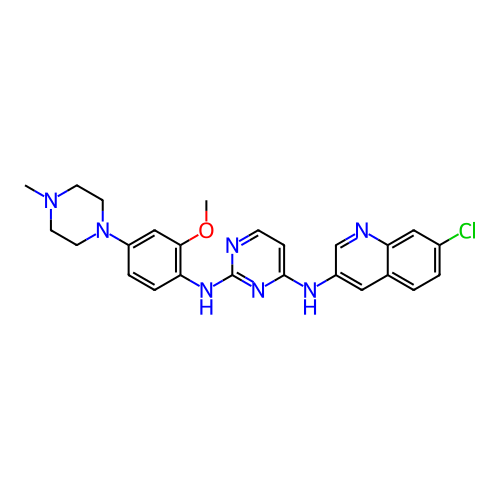 Chemical structure of BindingDB Monomer ID 745147