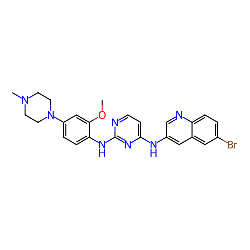 Chemical structure of BindingDB Monomer ID 745149