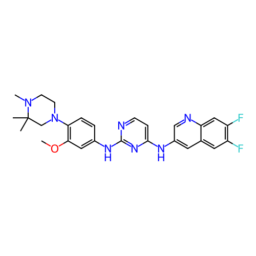Chemical structure of BindingDB Monomer ID 745153