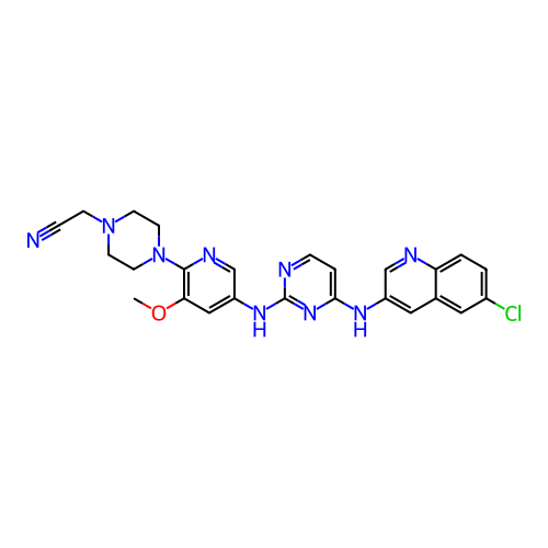 Chemical structure of BindingDB Monomer ID 745162