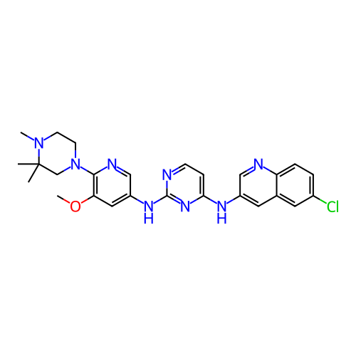 Chemical structure of BindingDB Monomer ID 745163