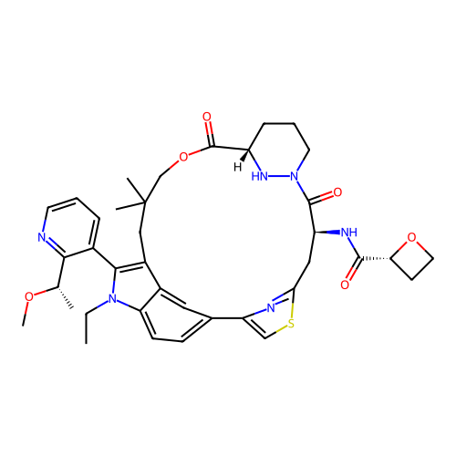 Chemical structure of BindingDB Monomer ID 750893