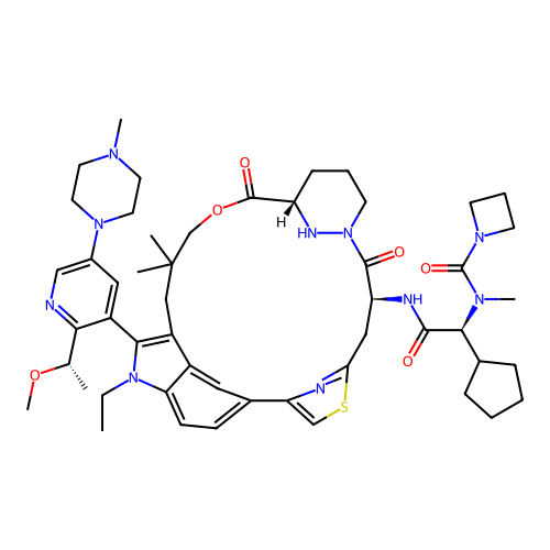 Chemical structure of BindingDB Monomer ID 751079