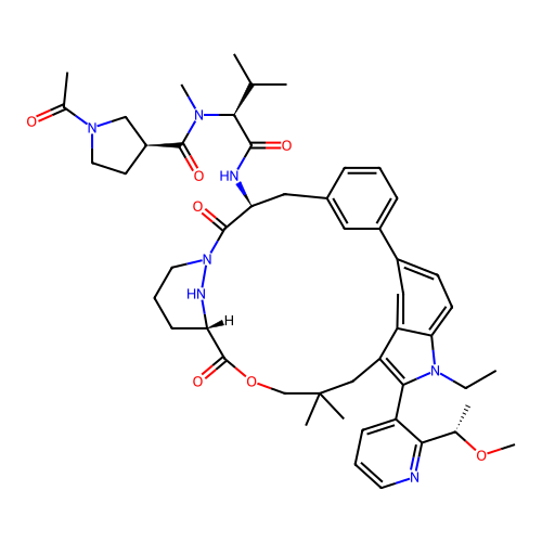 Chemical structure of BindingDB Monomer ID 751158