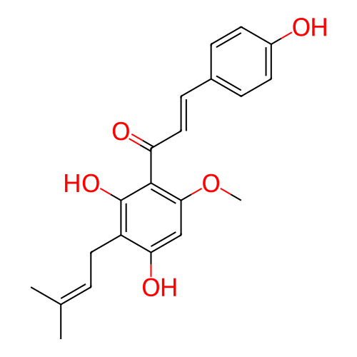 Chemical structure of BindingDB Monomer ID 755075