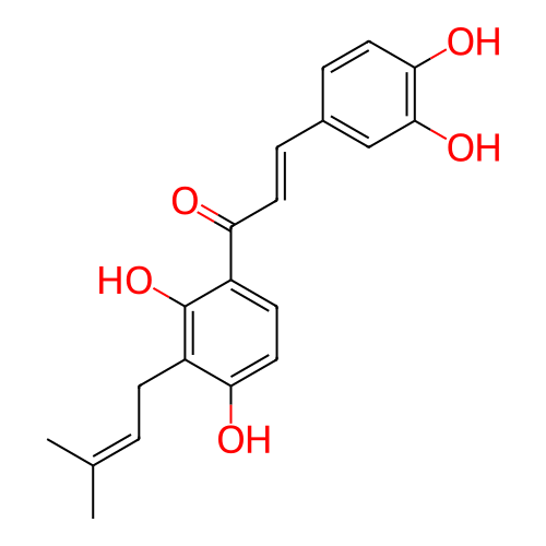 Chemical structure of BindingDB Monomer ID 755083