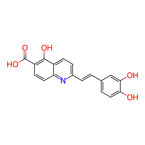 Chemical structure of BindingDB Monomer ID 755098