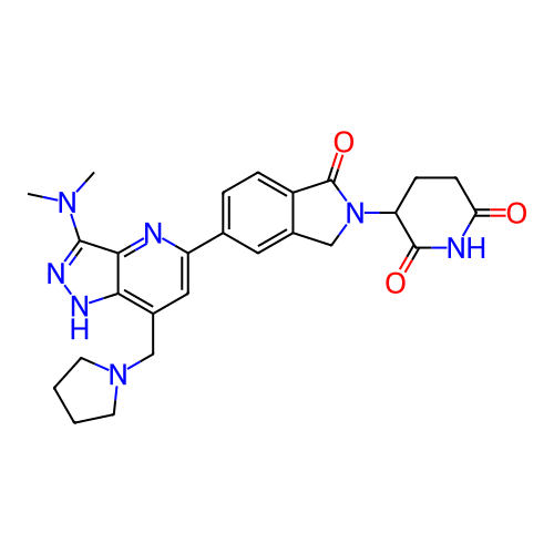 Chemical structure of BindingDB Monomer ID 755916