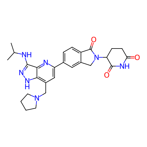 Chemical structure of BindingDB Monomer ID 755936