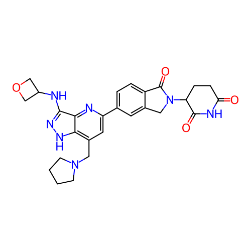 Chemical structure of BindingDB Monomer ID 755950