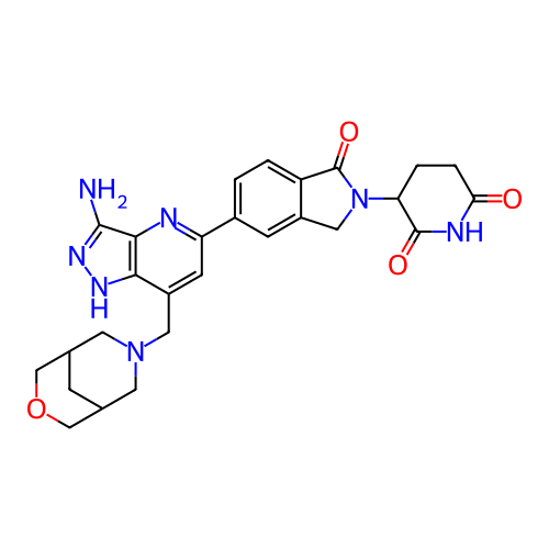 Chemical structure of BindingDB Monomer ID 755970