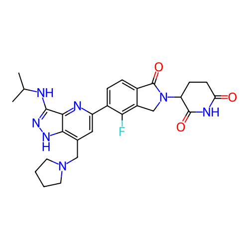 Chemical structure of BindingDB Monomer ID 755990