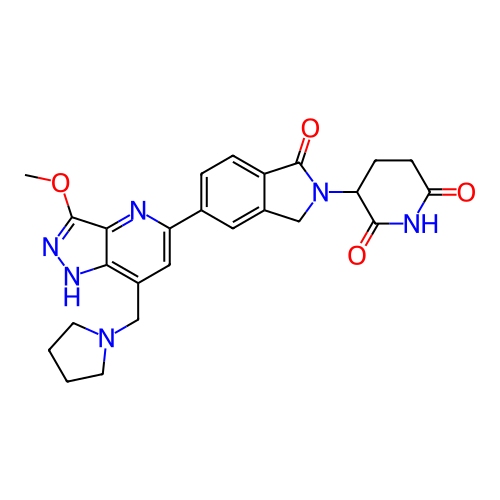 Chemical structure of BindingDB Monomer ID 756008