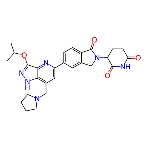 Chemical structure of BindingDB Monomer ID 756014