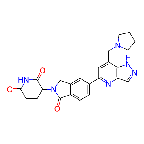 Chemical structure of BindingDB Monomer ID 756036