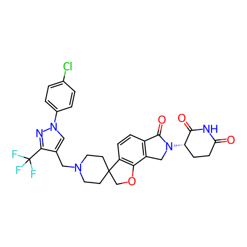 Chemical structure of BindingDB Monomer ID 756520