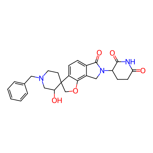 Chemical structure of BindingDB Monomer ID 756539