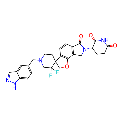 Chemical structure of BindingDB Monomer ID 756554