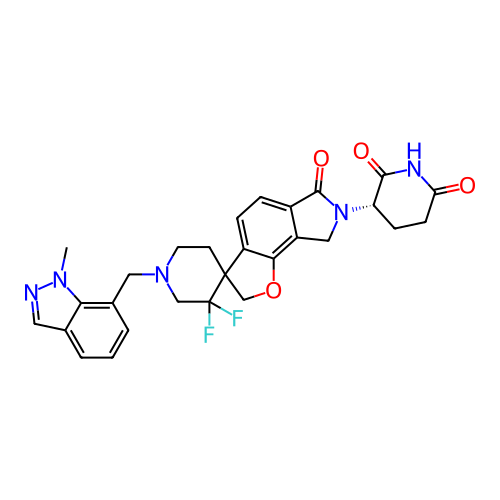 Chemical structure of BindingDB Monomer ID 756559