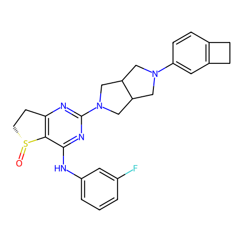Chemical structure of BindingDB Monomer ID 766107
