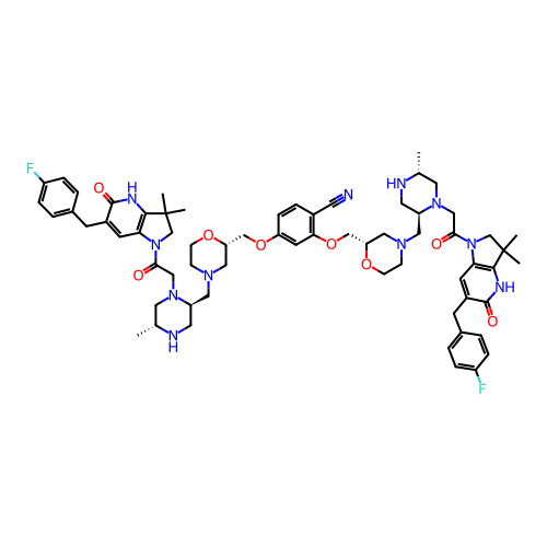 Chemical structure of BindingDB Monomer ID 783269