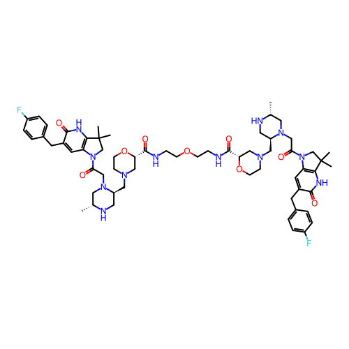 Chemical structure of BindingDB Monomer ID 783330