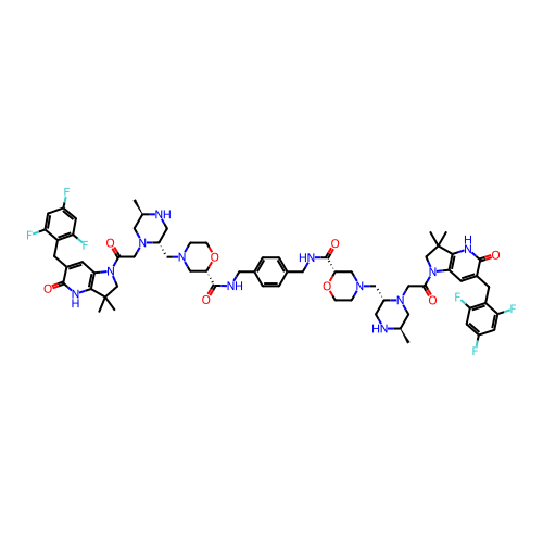Chemical structure of BindingDB Monomer ID 783359