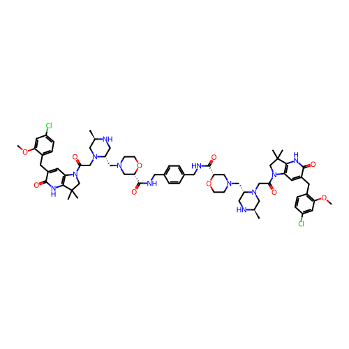 Chemical structure of BindingDB Monomer ID 783361