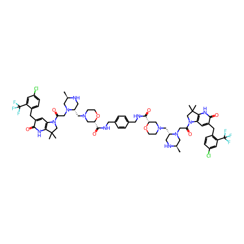 Chemical structure of BindingDB Monomer ID 783362