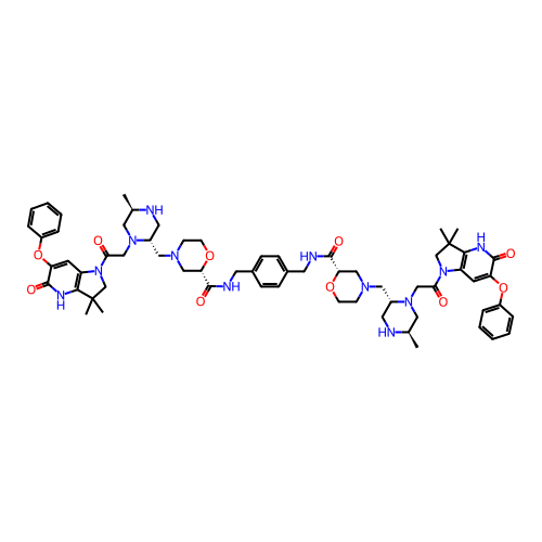 Chemical structure of BindingDB Monomer ID 783377