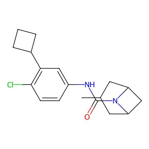 Chemical structure of BindingDB Monomer ID 784804