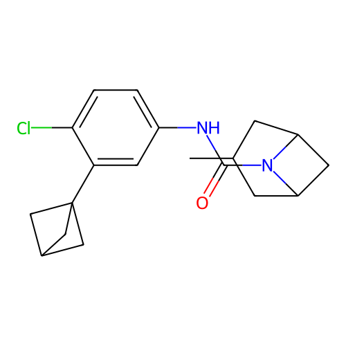 Chemical structure of BindingDB Monomer ID 784806