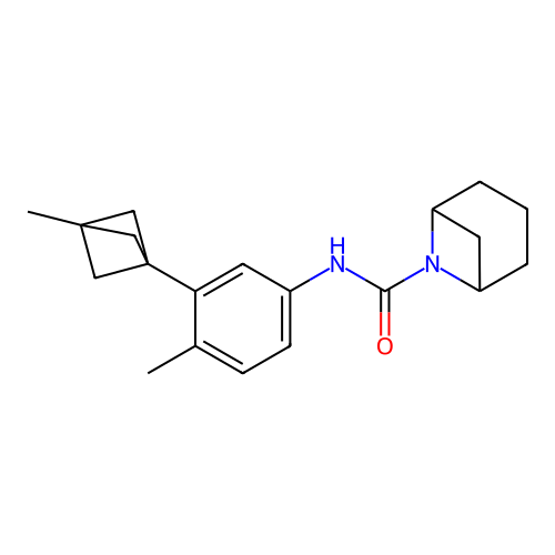 Chemical structure of BindingDB Monomer ID 784810
