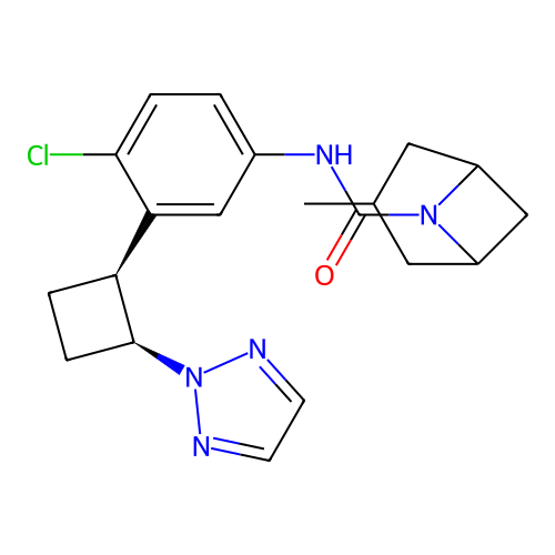 Chemical structure of BindingDB Monomer ID 784816