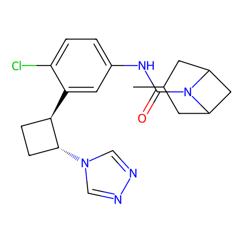 Chemical structure of BindingDB Monomer ID 784817